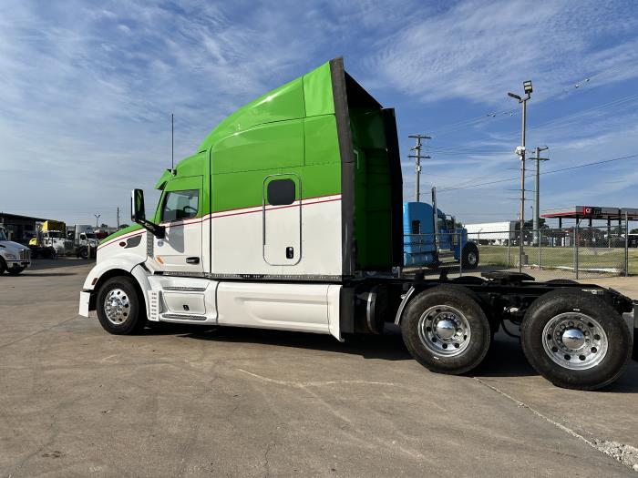 2019 Peterbilt 579-5