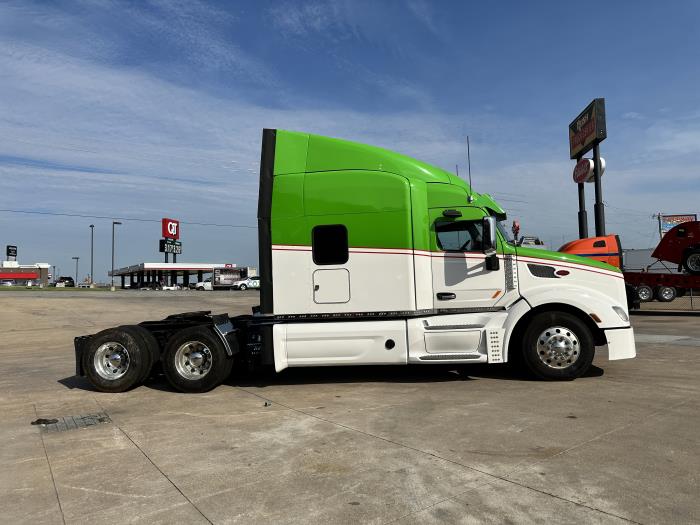 2019 Peterbilt 579-11