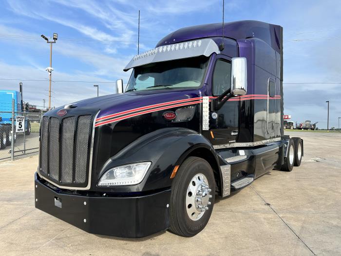 2019 Peterbilt 579-1