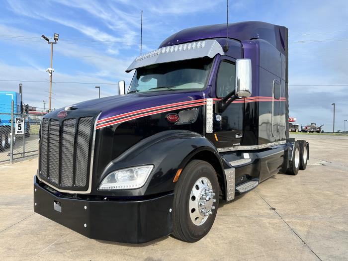 2019 Peterbilt 579-2