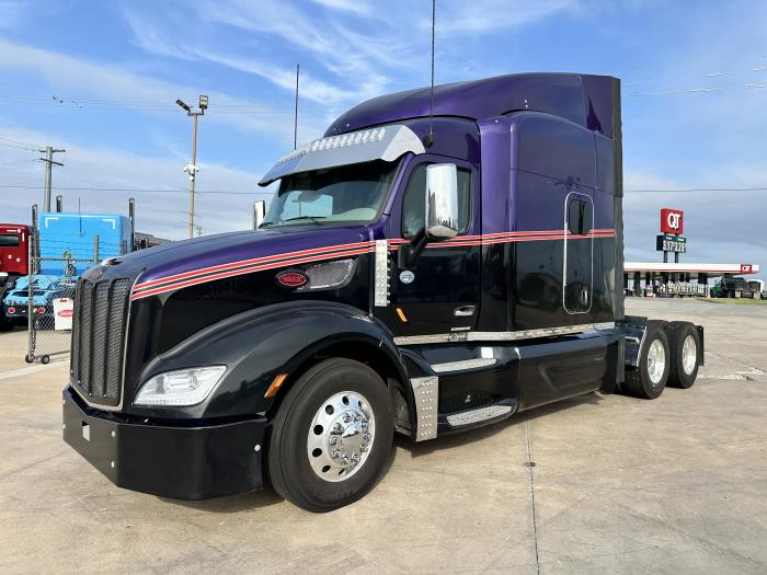 2019 Peterbilt 579-3