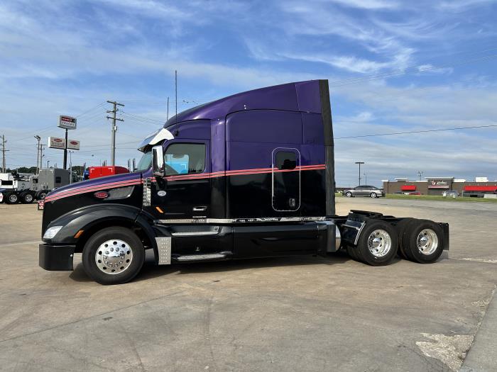 2019 Peterbilt 579-5