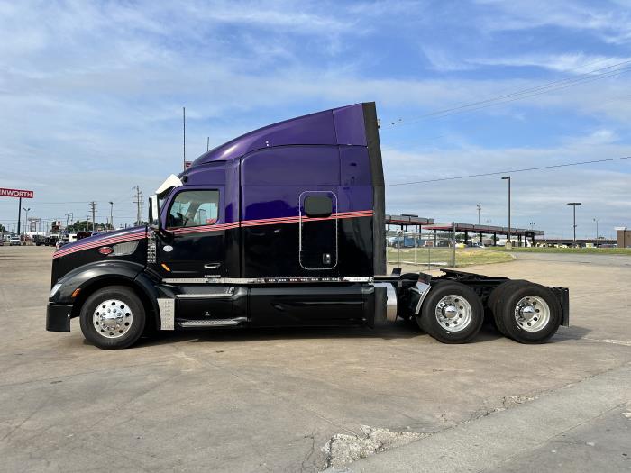 2019 Peterbilt 579-6