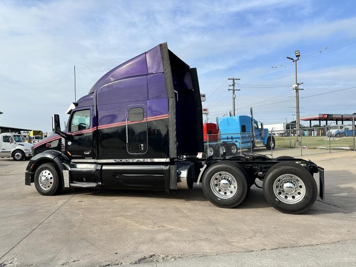 2019 Peterbilt 579-7