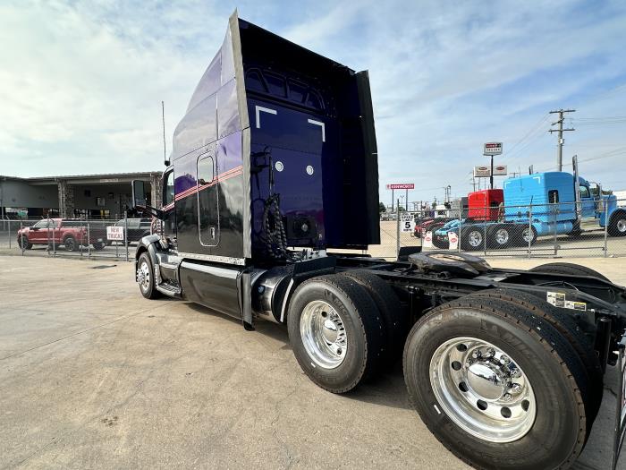 2019 Peterbilt 579-8