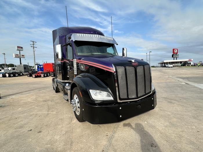 2019 Peterbilt 579-10