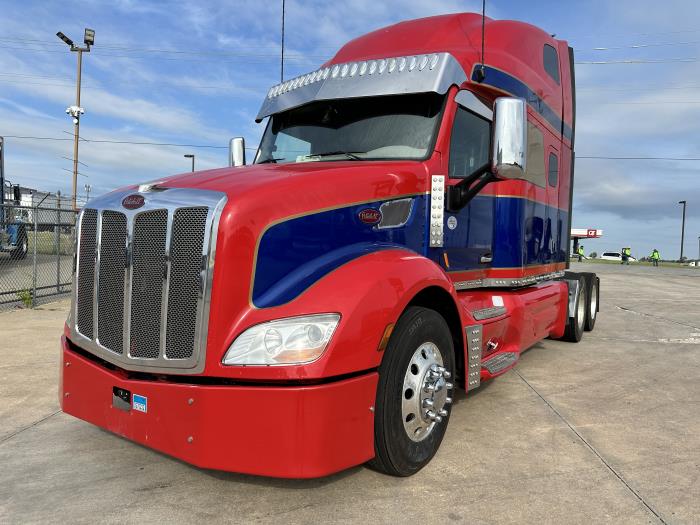 2020 Peterbilt 579-1