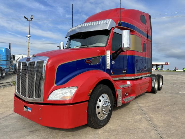 2020 Peterbilt 579-2