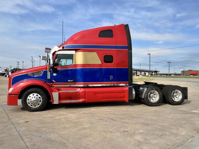 2020 Peterbilt 579-5