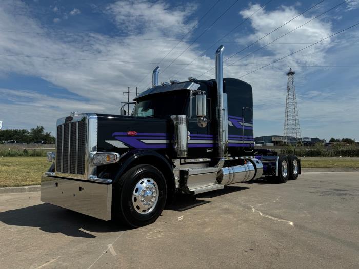 2025 Peterbilt 589-1