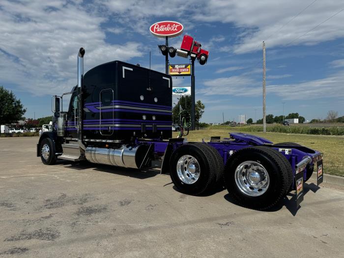 2025 Peterbilt 589-3