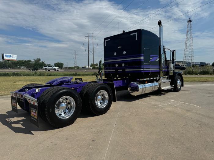 2025 Peterbilt 589-6