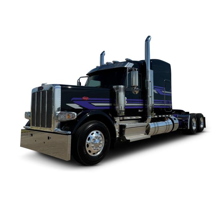 2025 Peterbilt 589-0