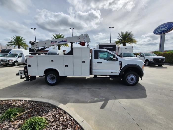 2023 Ford F-450-4