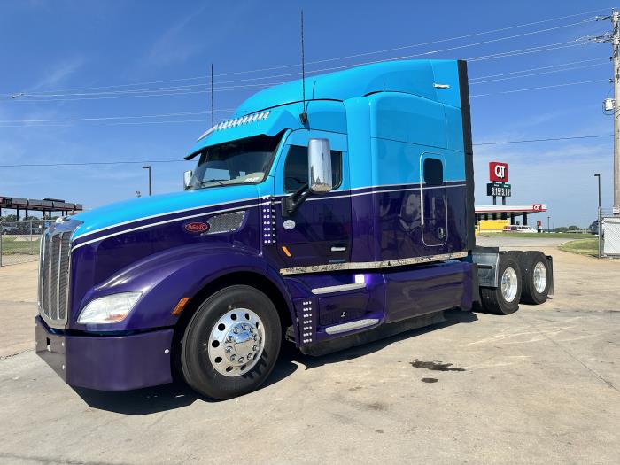 2019 Peterbilt 579-1