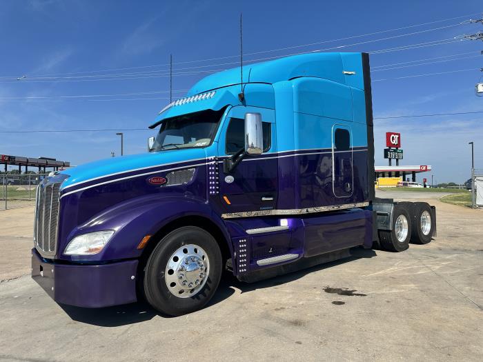 2019 Peterbilt 579-2