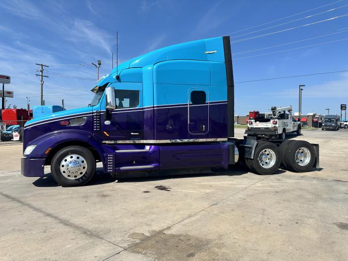 2019 Peterbilt 579-3