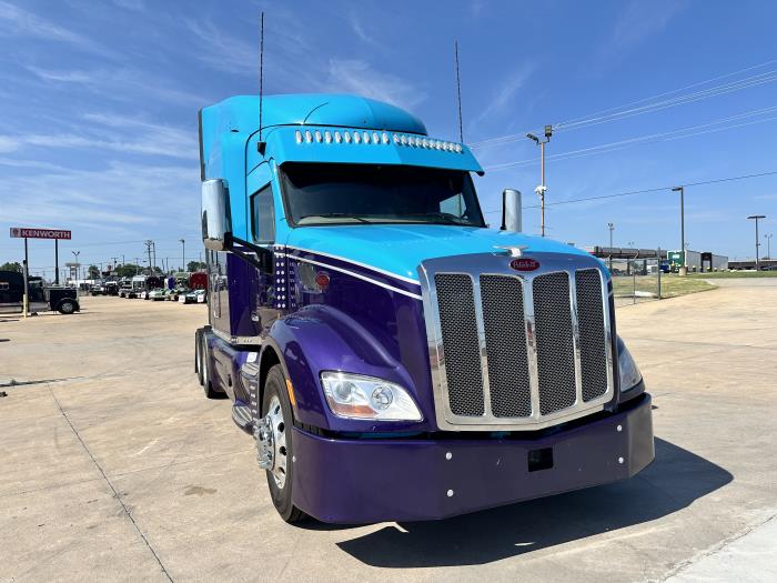 2019 Peterbilt 579-7