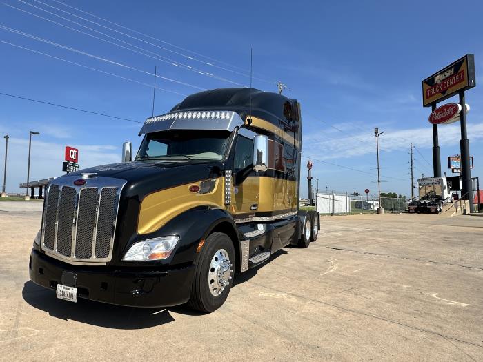 2020 Peterbilt 579-2