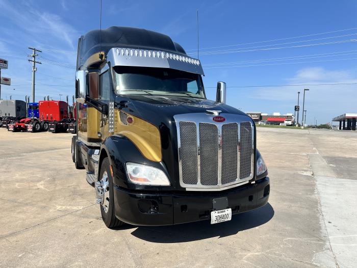 2020 Peterbilt 579-9