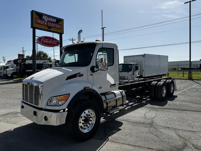 2025 Peterbilt 548-2