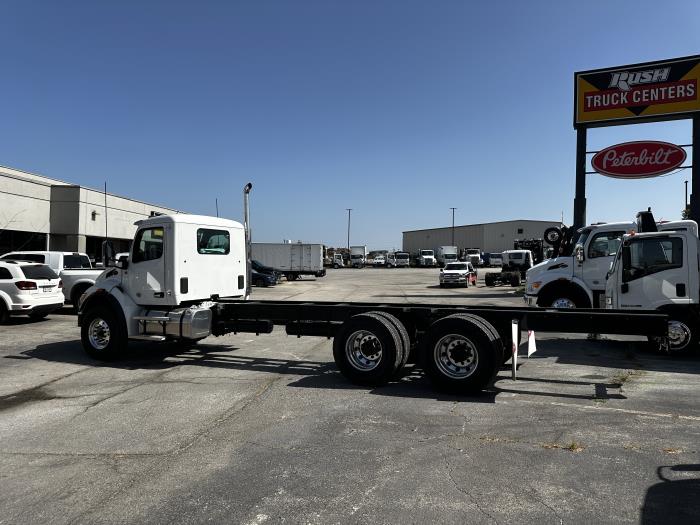 2025 Peterbilt 548-6