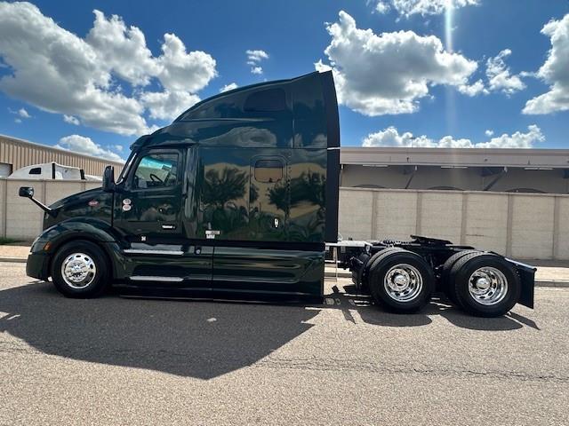 2025 Peterbilt 579-6