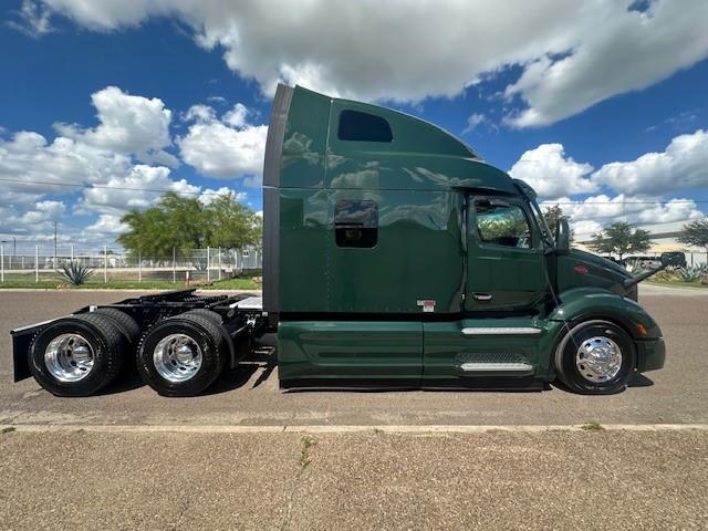 2025 Peterbilt 579-4