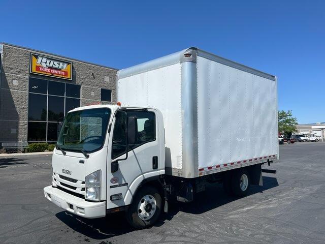 2018 Isuzu NPR-HD-1