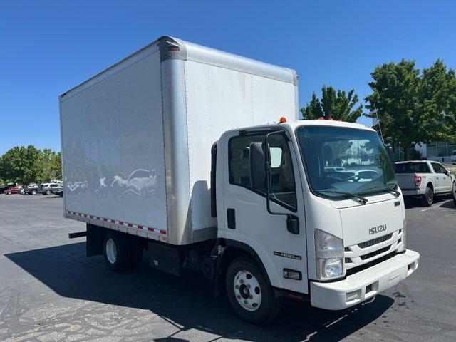 2018 Isuzu NPR-HD-3