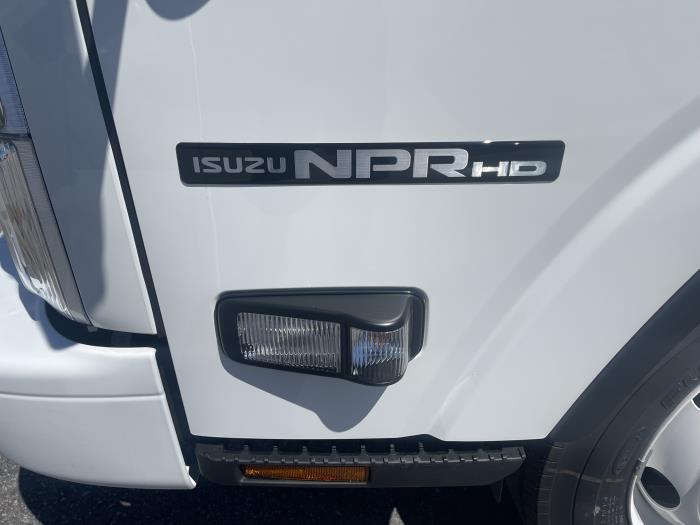 2025 Isuzu NPR-HD-16