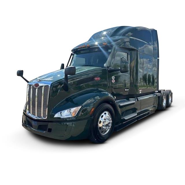 2025 Peterbilt 579-0