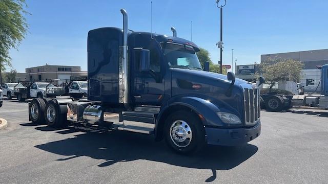 2018 Peterbilt 579-10