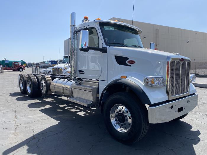 2025 Peterbilt 567-6