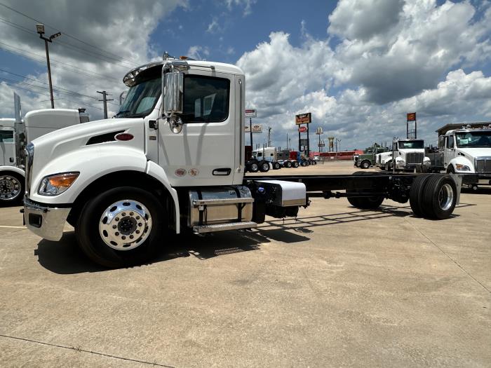 2025 Peterbilt 536-3