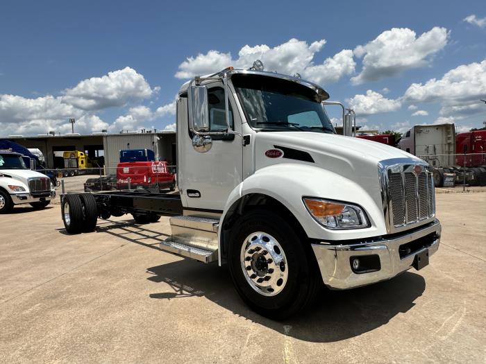 2025 Peterbilt 536-6