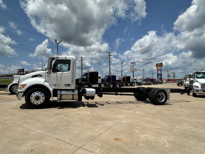 2025 Peterbilt 536-4