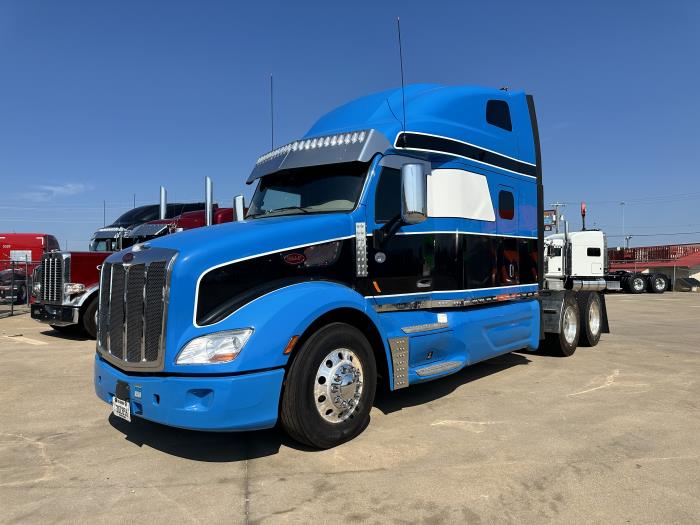 2020 Peterbilt 579-1