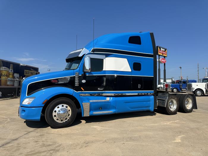 2020 Peterbilt 579-4