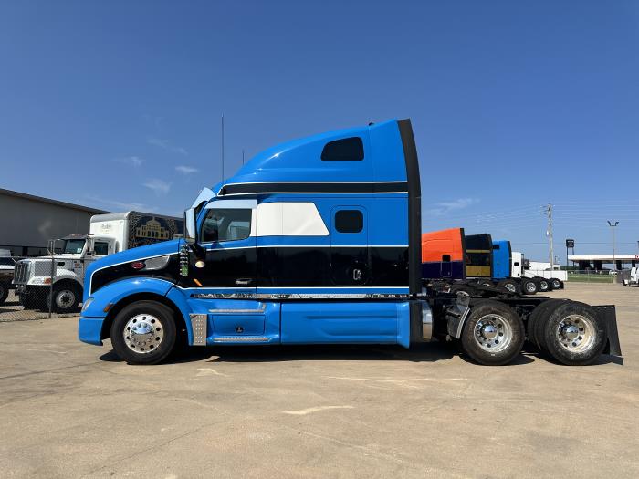 2020 Peterbilt 579-5