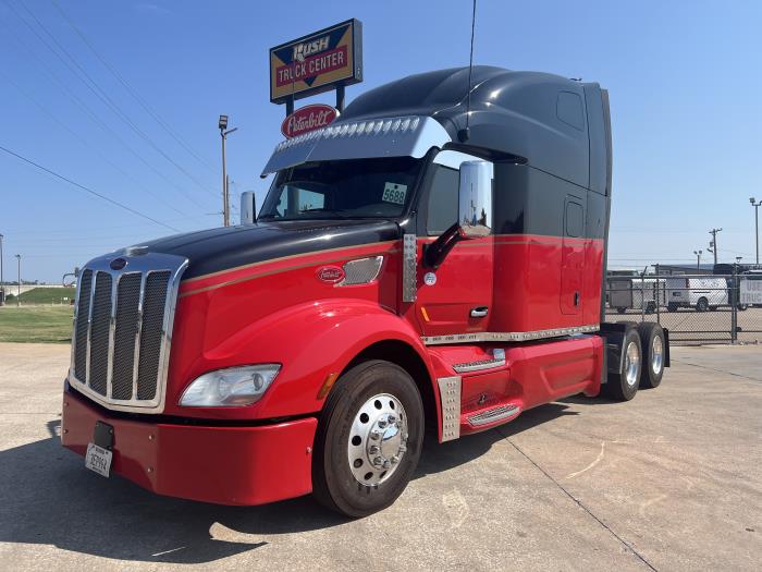 2020 Peterbilt 579-1