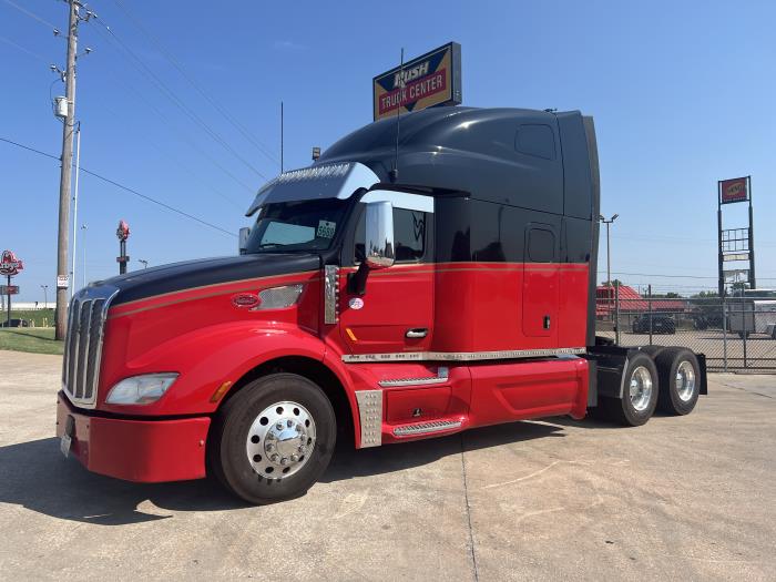 2020 Peterbilt 579-2