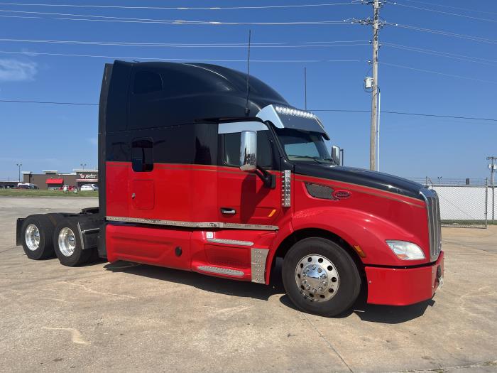 2020 Peterbilt 579-16