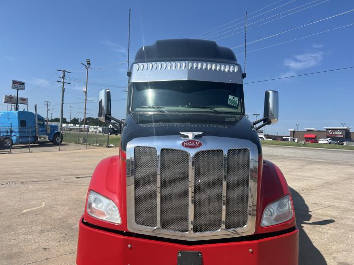 2020 Peterbilt 579-18