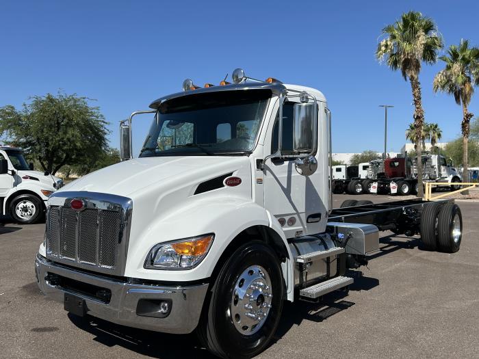 2025 Peterbilt 536-2