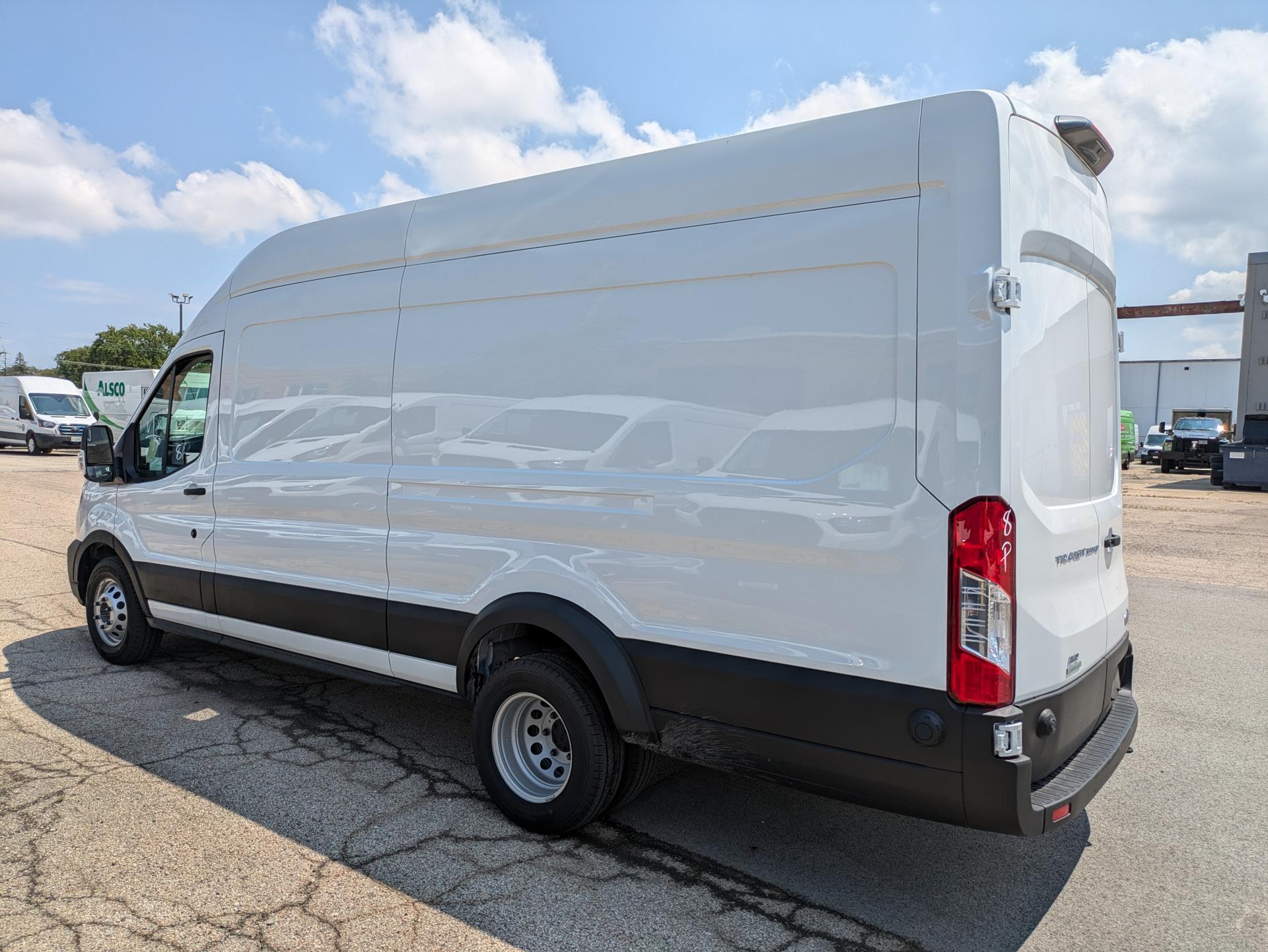 New 2024 Ford Transit 350 HD XL High Roof AWD, Holman Quick Package Max Upfitted Cargo Van for sale #1776590 - photo 8