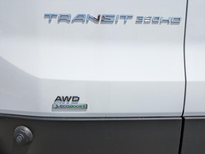 2024 Ford Transit 350 HD-5