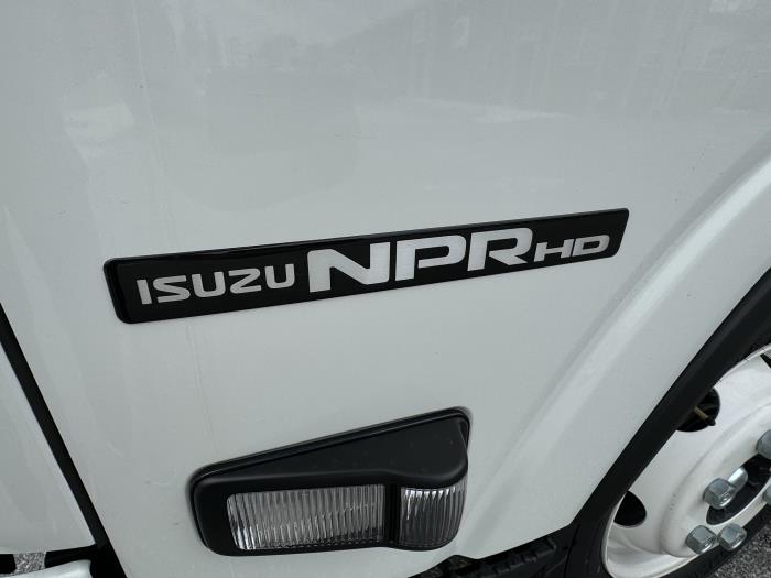 2024 Isuzu NPR-HD-9