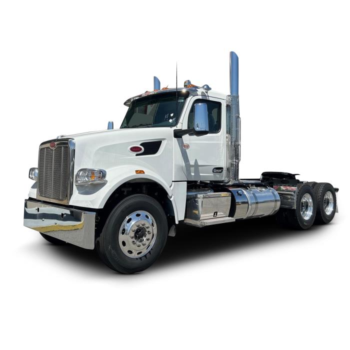 2025 Peterbilt 567-8