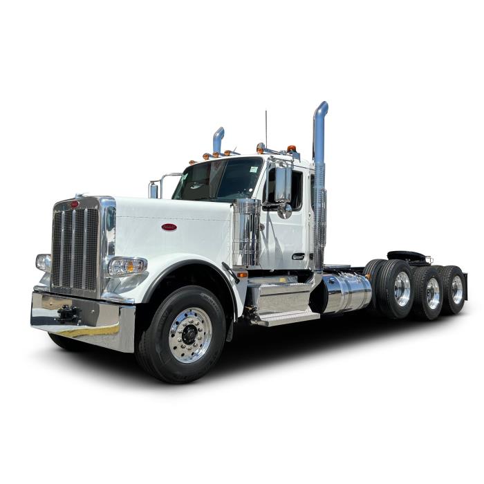 2025 Peterbilt 589-0